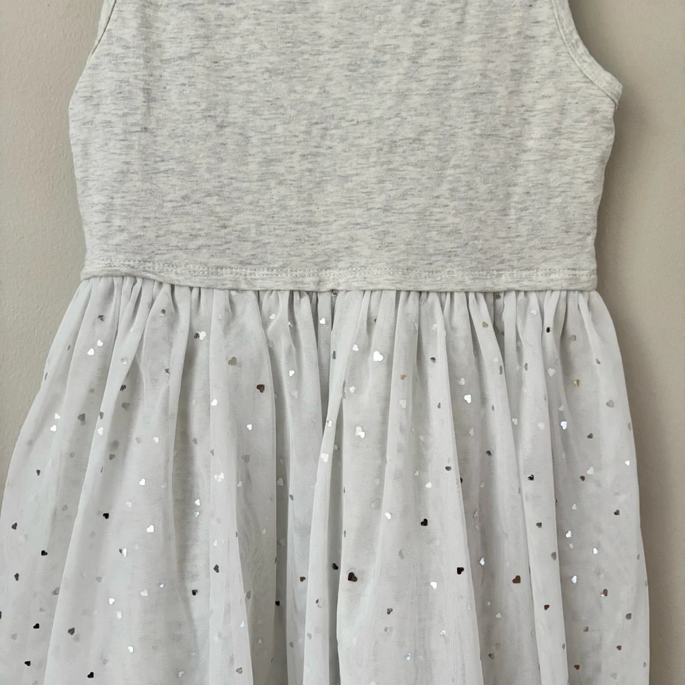 Andy & Evan Comfy Cat Set Sleeveless Dress Girl’s 5